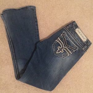 Rock Revival Easy Boot Jeans